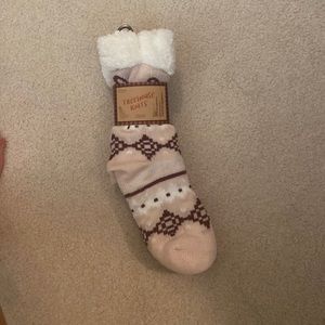 Sherpa socks